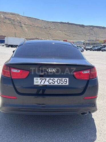 Kia Optima 2014, 244,052 km - 2.0 л - Bakı