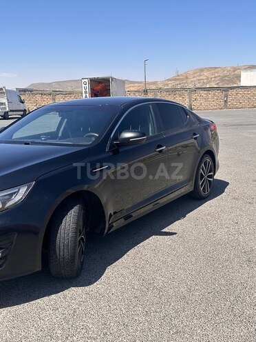 Kia Optima 2014, 244,052 km - 2.0 л - Bakı
