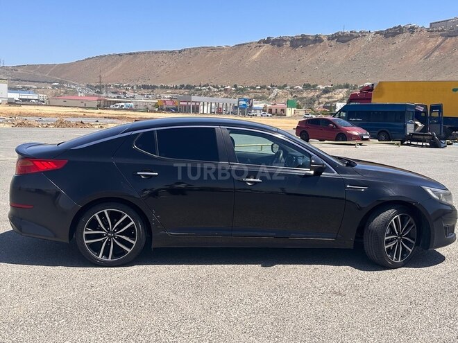 Kia Optima 2014, 244,052 km - 2.0 л - Bakı