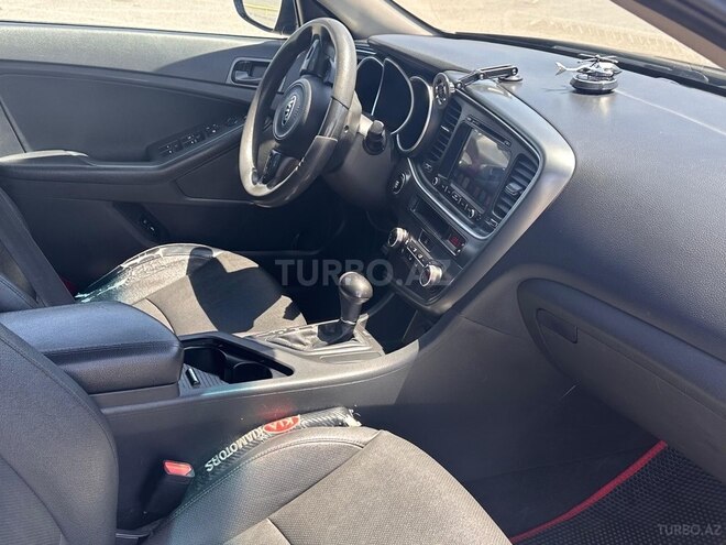 Kia Optima 2014, 244,052 km - 2.0 л - Bakı