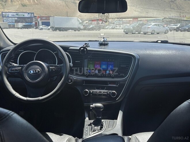 Kia Optima 2014, 244,052 km - 2.0 л - Bakı