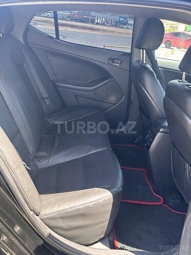 Kia Optima 2014, 244,052 km - 2.0 л - Bakı