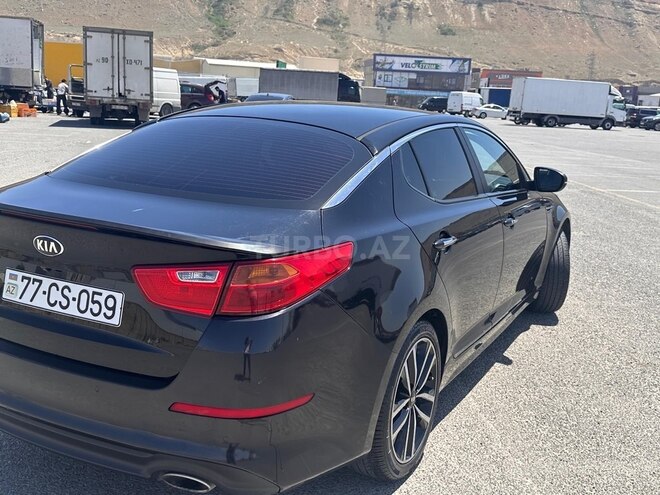 Kia Optima 2014, 244,052 km - 2.0 л - Bakı