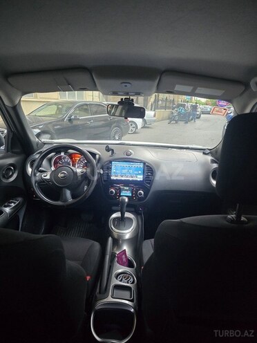 Nissan Juke 2013, 127,000 km - 1.6 l - Bakı