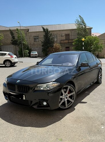 BMW 528 2015, 234,000 km - 2.0 l - Bakı