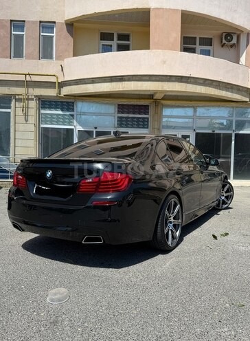 BMW 528 2015, 234,000 km - 2.0 l - Bakı