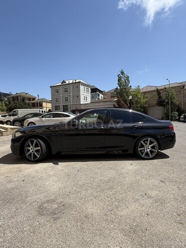 BMW 528 2015, 234,000 km - 2.0 l - Bakı