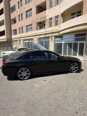 BMW 528 2015, 234,000 km - 2.0 l - Bakı