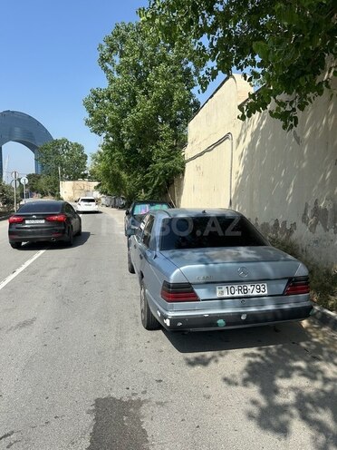 Mercedes E 250 1990, 950,000 km - 2.5 l - Bakı