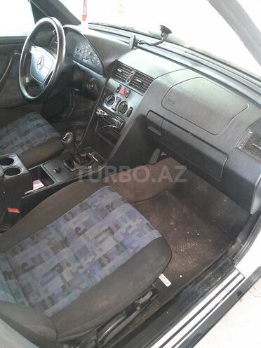 Mercedes C 180 1996, 406,651 km - 1.8 l - Bərdə