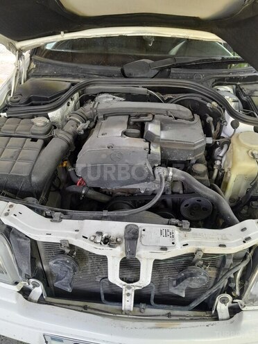 Mercedes C 180 1996, 406,651 km - 1.8 l - Bərdə