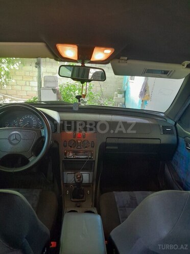 Mercedes C 180 1996, 406,651 km - 1.8 l - Bərdə