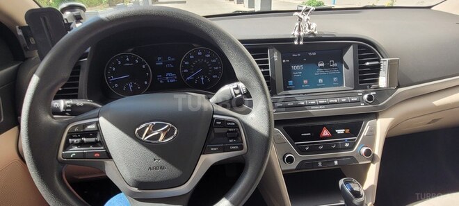 Hyundai Elantra 2016, 99,279 km - 2.0 l - Bakı
