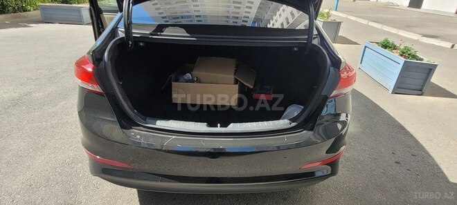 Hyundai Elantra 2016, 99,279 km - 2.0 l - Bakı