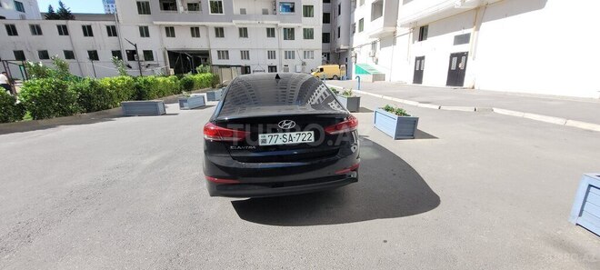 Hyundai Elantra 2016, 99,279 km - 2.0 l - Bakı