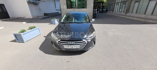 Hyundai Elantra 2016, 99,279 km - 2.0 l - Bakı