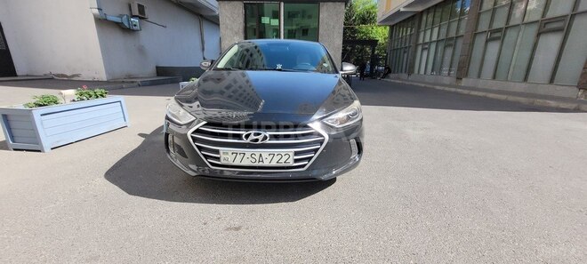 Hyundai Elantra 2016, 99,279 km - 2.0 l - Bakı