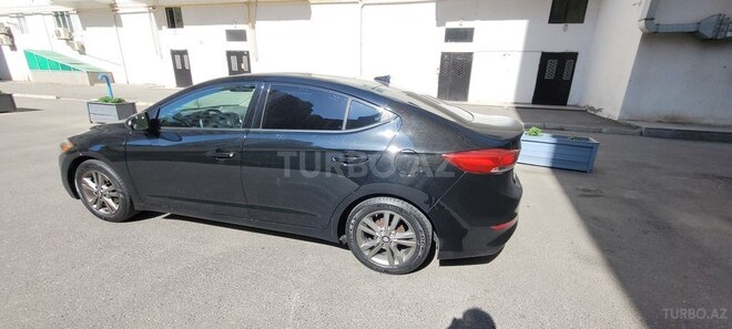 Hyundai Elantra 2016, 99,279 km - 2.0 l - Bakı