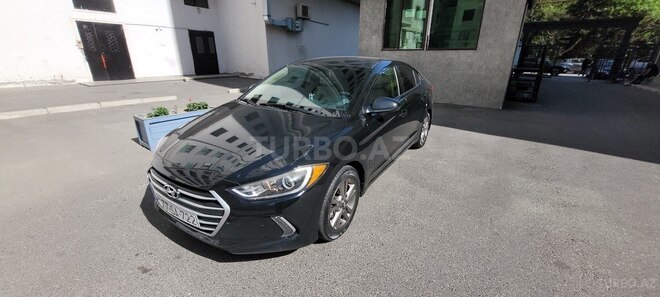 Hyundai Elantra 2016, 99,279 km - 2.0 l - Bakı
