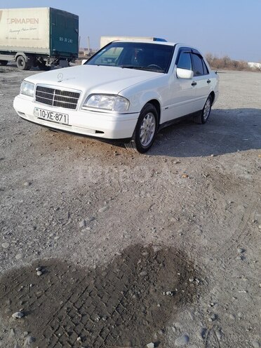 Mercedes C 180 1996, 406,651 km - 1.8 l - Bərdə