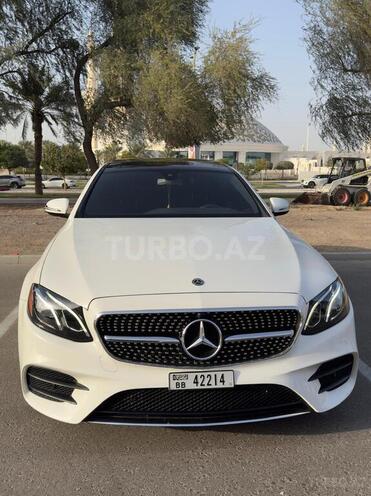 Mercedes E 450 4MATIC 2019, 85,000 km - 3.0 l - Bakı