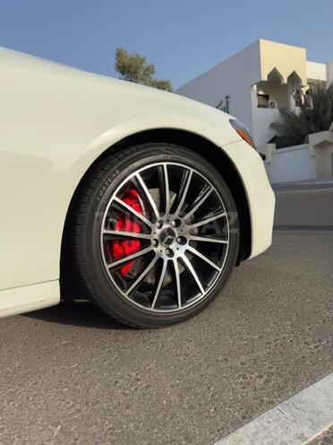 Mercedes E 450 4MATIC 2019, 85,000 km - 3.0 l - Bakı