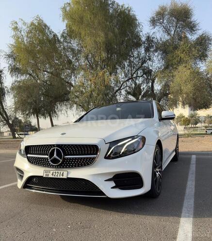 Mercedes E 450 4MATIC 2019, 85,000 km - 3.0 l - Bakı