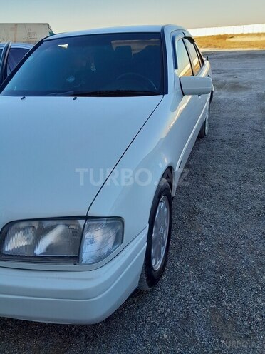 Mercedes C 180 1996, 406,651 km - 1.8 l - Bərdə