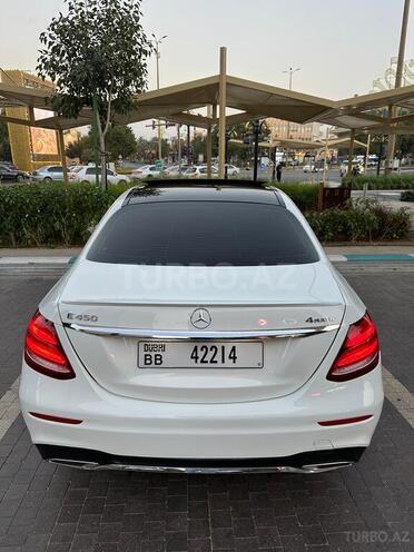 Mercedes E 450 4MATIC 2019, 85,000 km - 3.0 l - Bakı