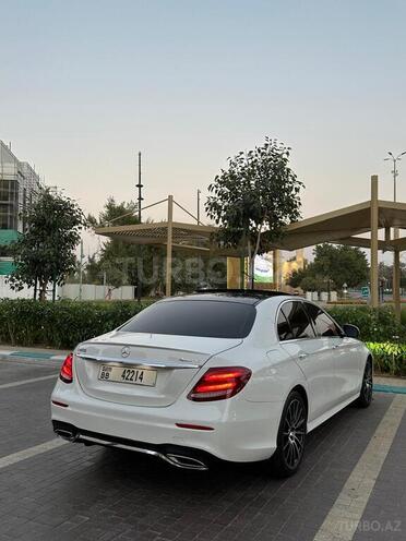 Mercedes E 450 4MATIC 2019, 85,000 km - 3.0 l - Bakı