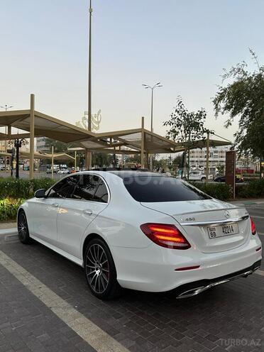 Mercedes E 450 4MATIC 2019, 85,000 km - 3.0 l - Bakı
