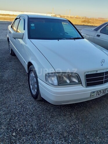 Mercedes C 180 1996, 406,651 km - 1.8 l - Bərdə