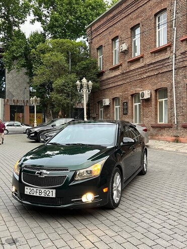 Chevrolet Cruze 2013, 240,000 km - 1.4 л - Gəncə