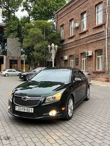 Chevrolet Cruze 2013, 240,000 km - 1.4 л - Gəncə