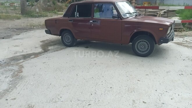 LADA (VAZ) 2107 2001, 21,000 km - 1.6 л - Mingəçevir