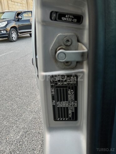 Ford Transit Connect 2012, 221,037 km - 1.8 l - Bakı