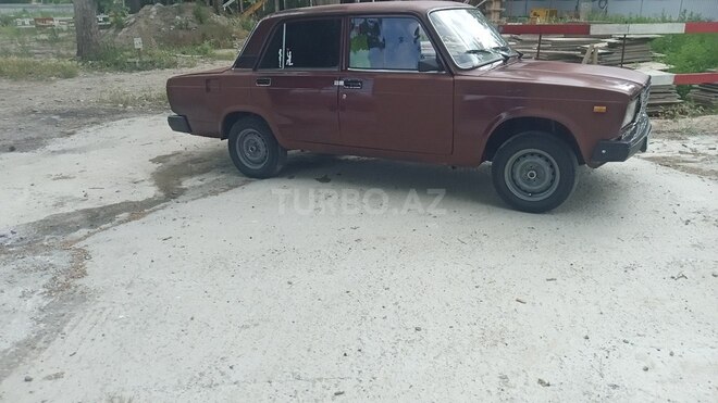 LADA (VAZ) 2107 2001, 21,000 km - 1.6 л - Mingəçevir