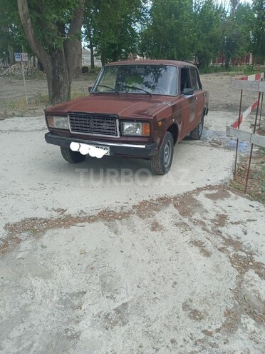 LADA (VAZ) 2107 2001, 21,000 km - 1.6 л - Mingəçevir
