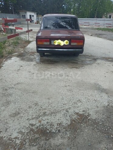 LADA (VAZ) 2107 2001, 21,000 km - 1.6 л - Mingəçevir