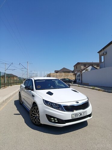 Kia Optima 2010, 280,000 km - 2.0 l - Sumqayıt