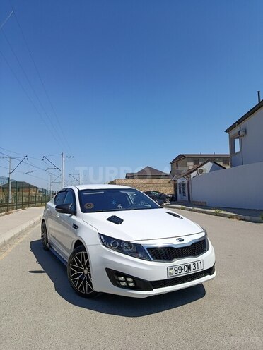 Kia Optima 2010, 280,000 km - 2.0 l - Sumqayıt