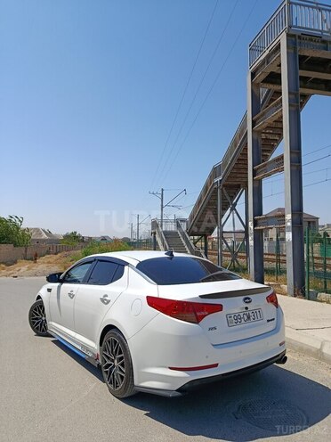 Kia Optima 2010, 280,000 km - 2.0 l - Sumqayıt