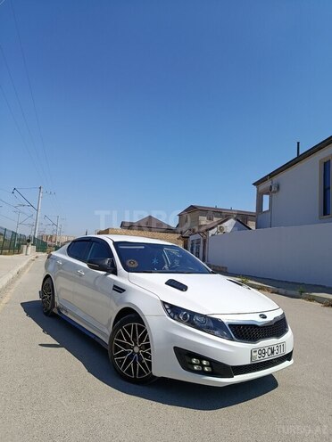 Kia Optima 2010, 280,000 km - 2.0 l - Sumqayıt