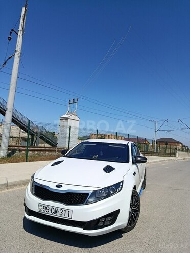 Kia Optima 2010, 280,000 km - 2.0 l - Sumqayıt