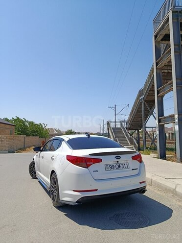 Kia Optima 2010, 280,000 km - 2.0 l - Sumqayıt
