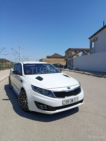 Kia Optima 2010, 280,000 km - 2.0 l - Sumqayıt