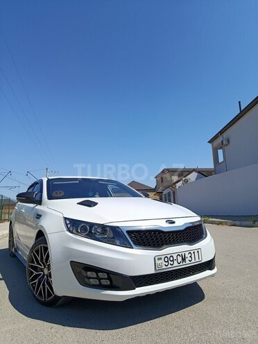 Kia Optima 2010, 280,000 km - 2.0 l - Sumqayıt