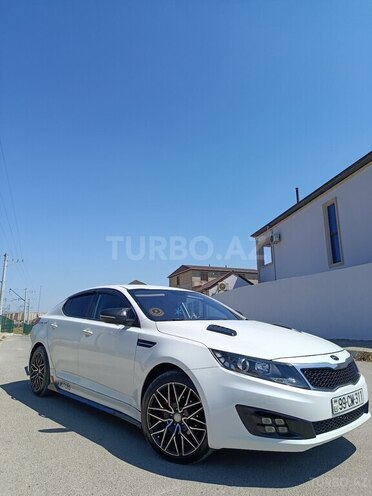 Kia Optima 2010, 280,000 km - 2.0 l - Sumqayıt