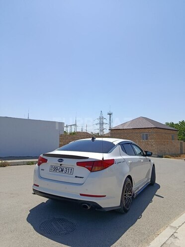 Kia Optima 2010, 280,000 km - 2.0 l - Sumqayıt