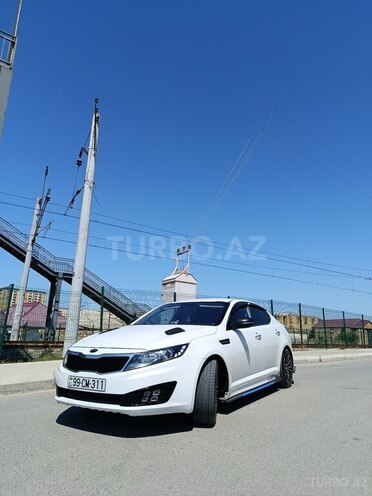 Kia Optima 2010, 280,000 km - 2.0 l - Sumqayıt